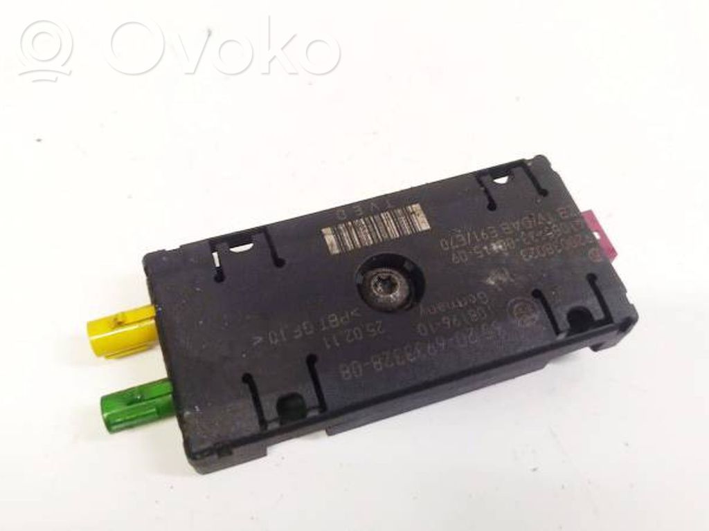 BMW X5 E70 Antenos valdymo blokas 
