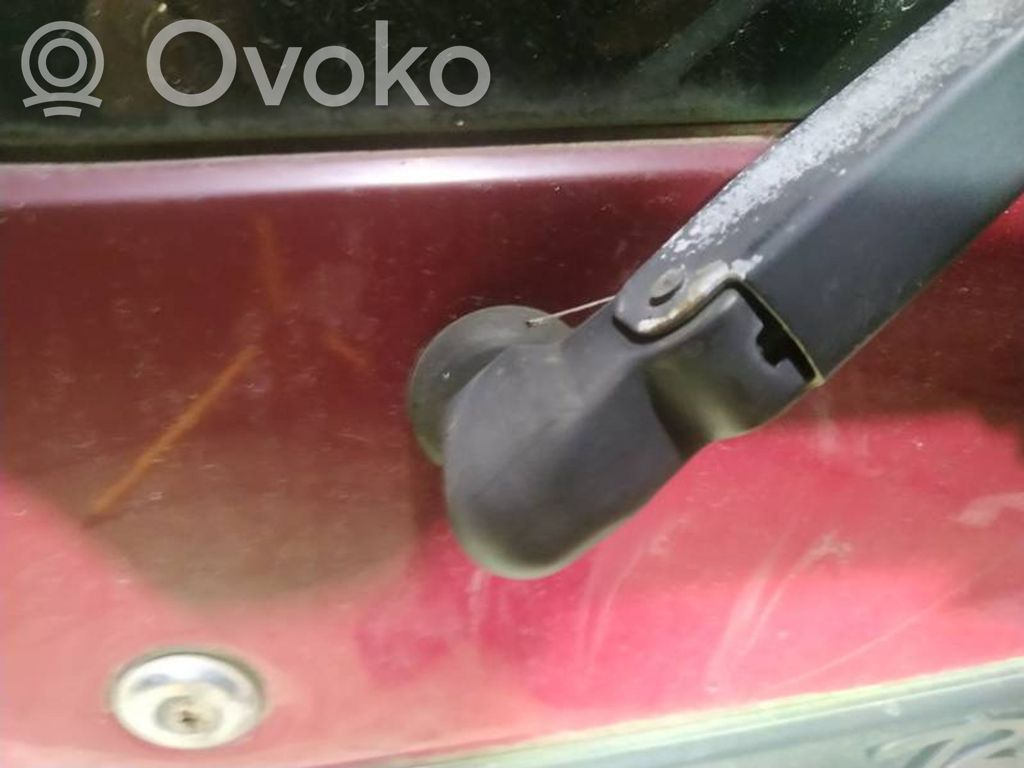 Motor del limpiaparabrisas trasero