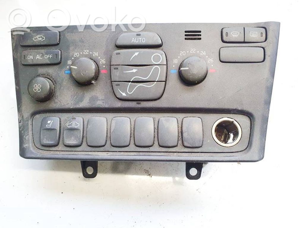 Unitate control climatizare   7923,7923