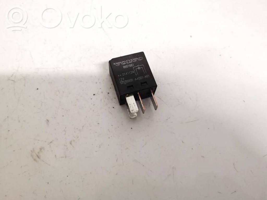 Muu rele   8651661,8651661