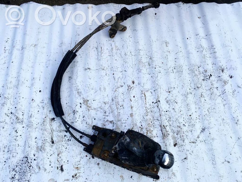 Volkswagen PASSAT B6 Selector de viteze/schimbător de viteze (interior) 