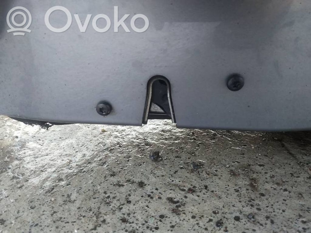 Rear door lock
