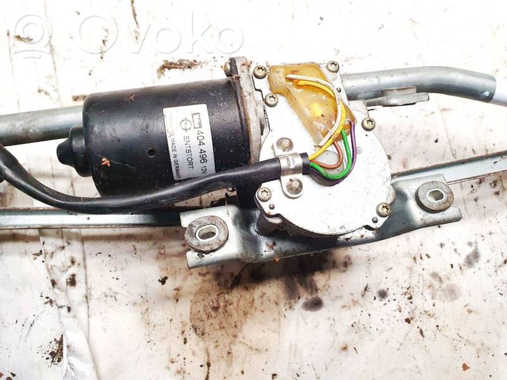Opel Zafira A Silniczek wycieraczek szyby przedniej / czołowej 