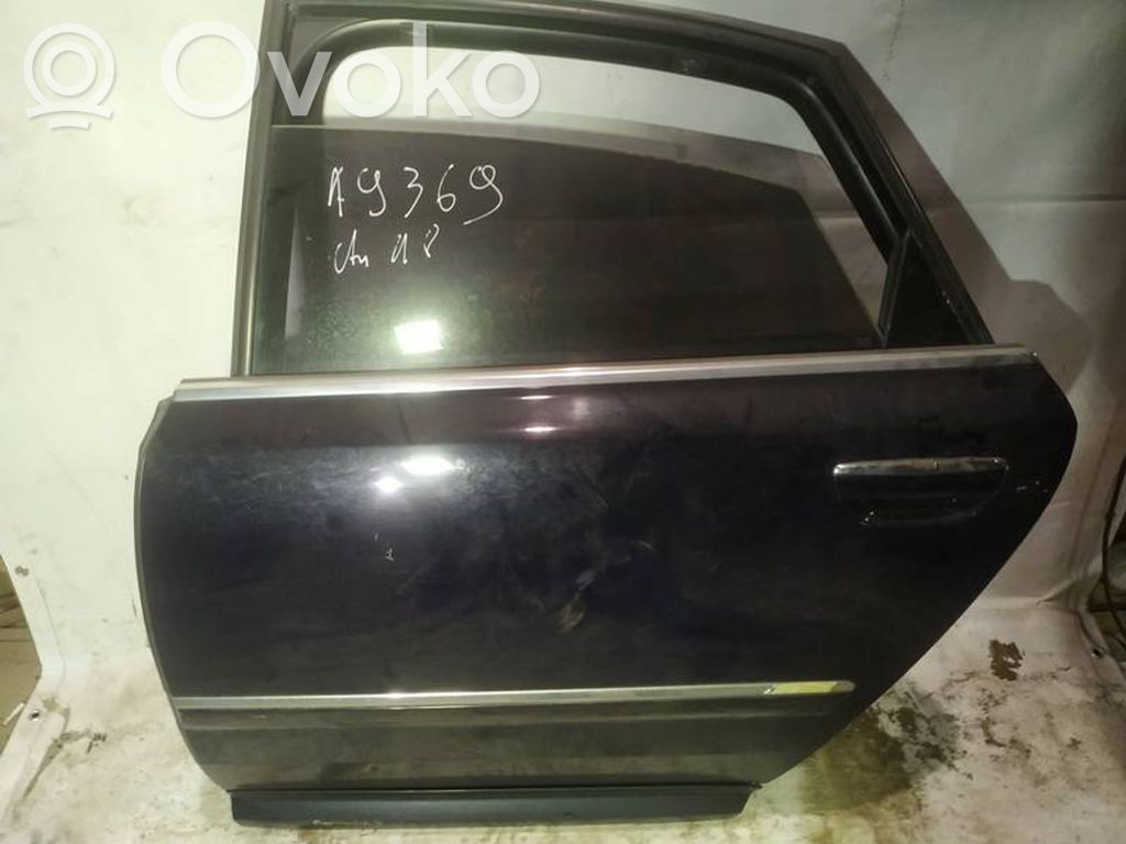 Audi A8 S8 D3 4E Portiera posteriore 