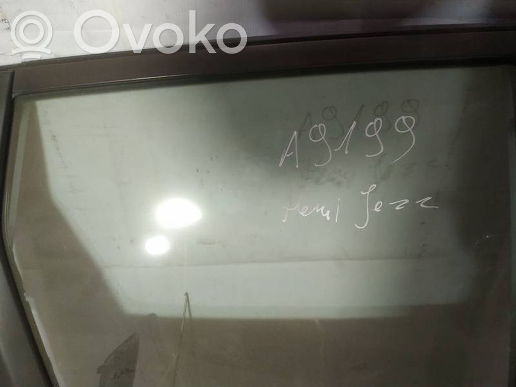 Honda Jazz Vetro del finestrino della portiera posteriore