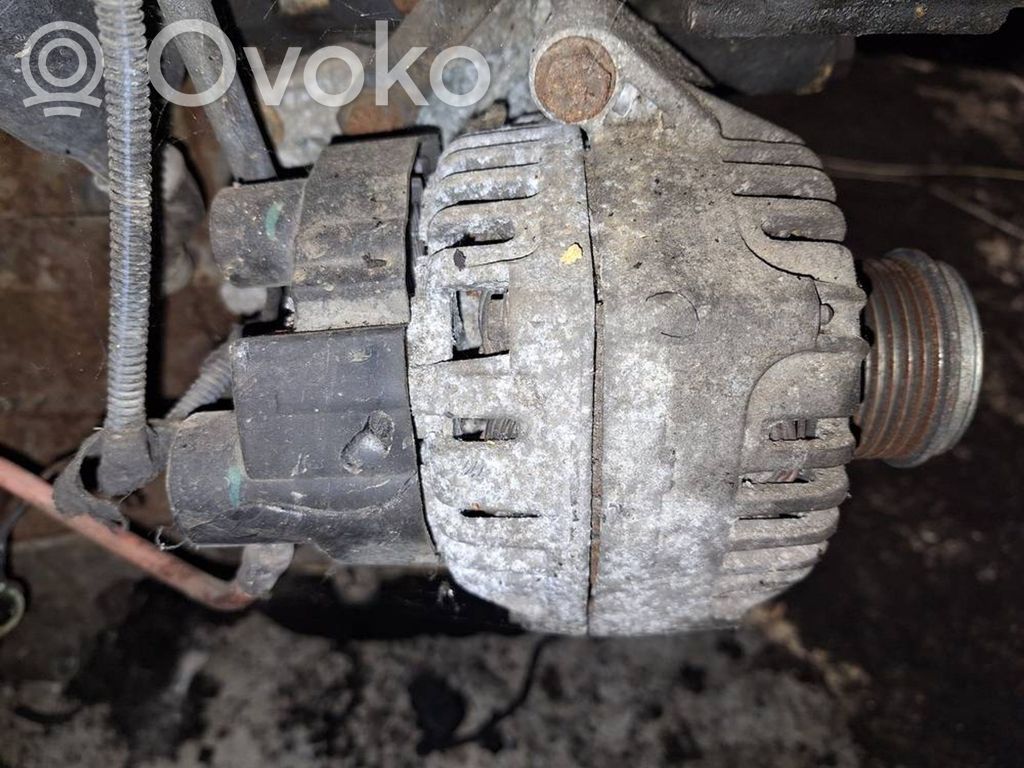 Fiat Doblo Alternador 
