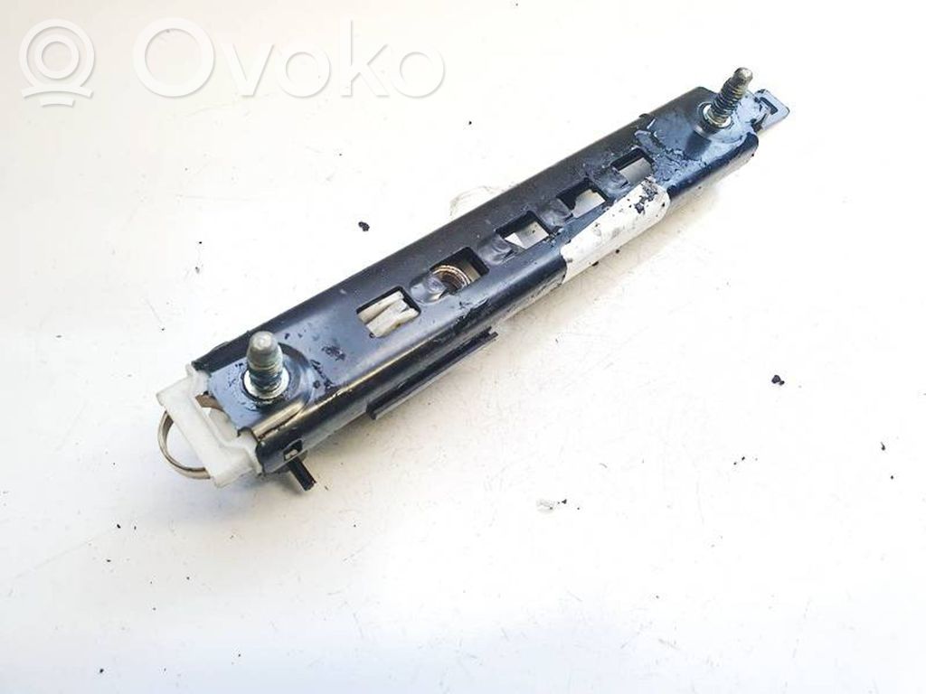 Opel Zafira A Altra parte esteriore 
