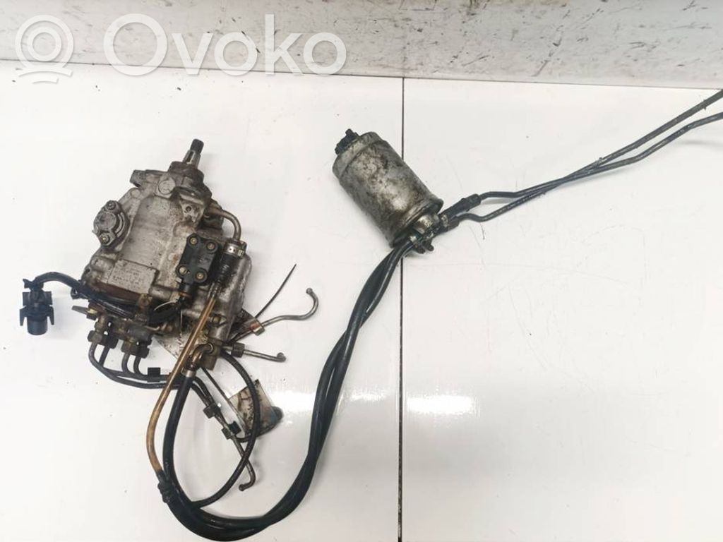Seat Alhambra (Mk1) Pompă injecție de înaltă presiune 