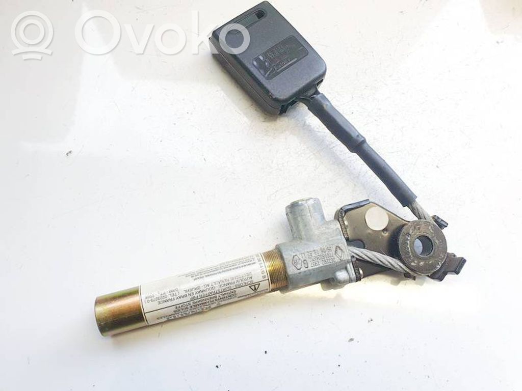 Gurtschloss vorne   7700832665G,7700832665G