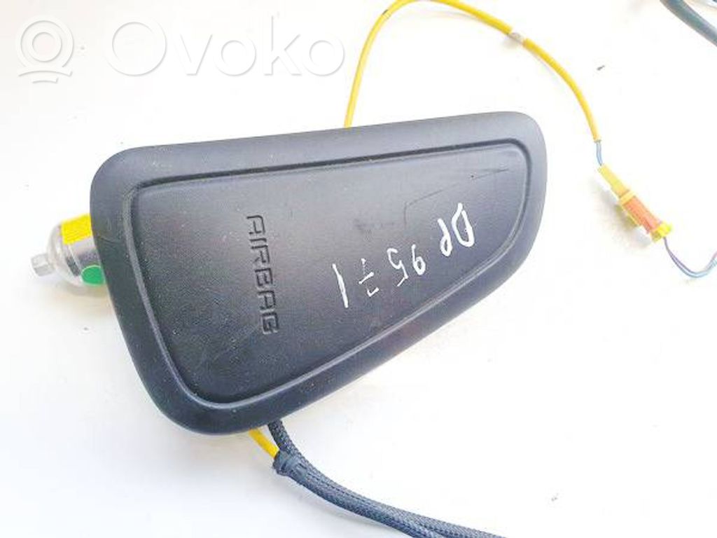 Opel Astra G Airbag scaun 