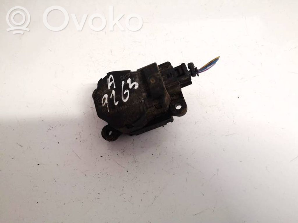 Ford S-MAX Motorino attuatore aria