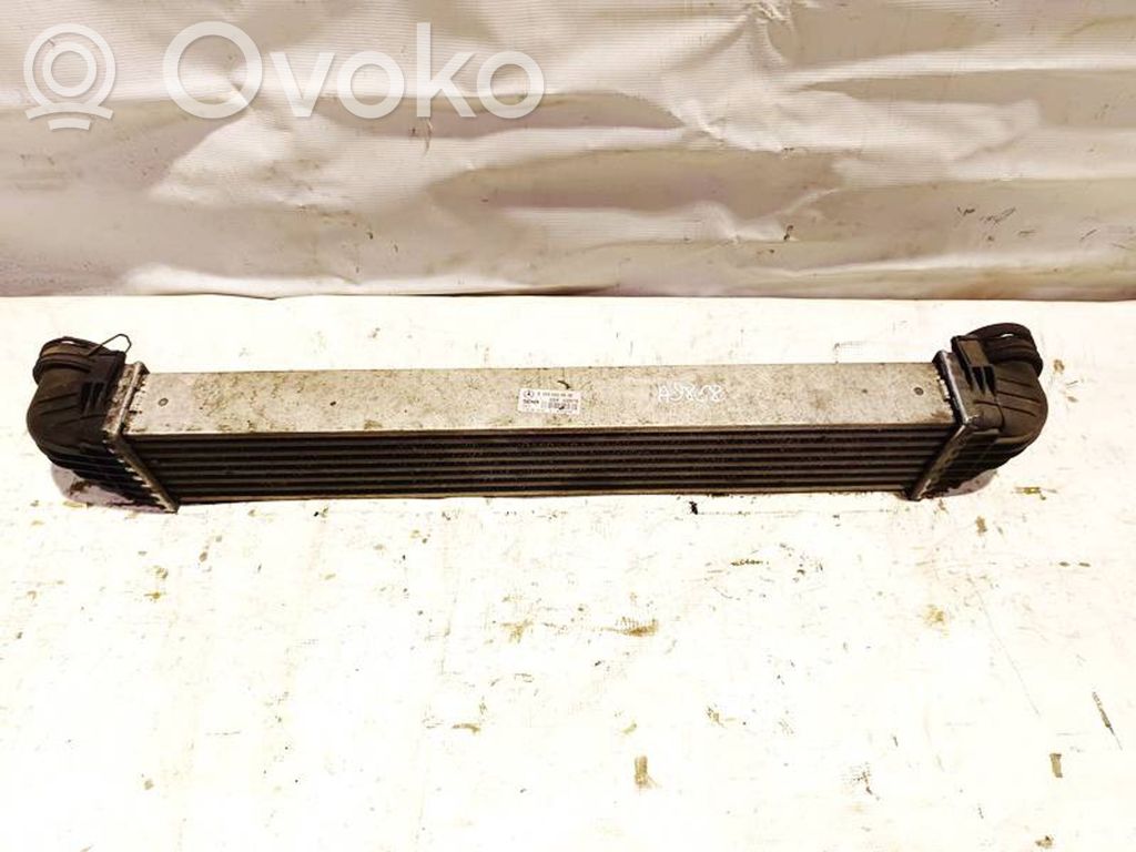 Mercedes-Benz B W245 Radiatore intercooler 