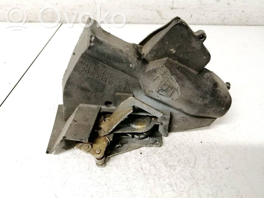 Mercedes-Benz C W202 Serratura portiera posteriore