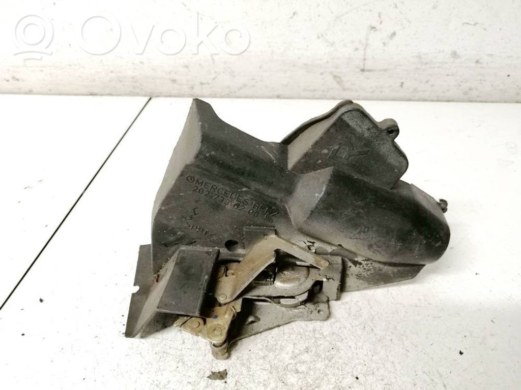 Mercedes-Benz C W202 Serratura portiera posteriore