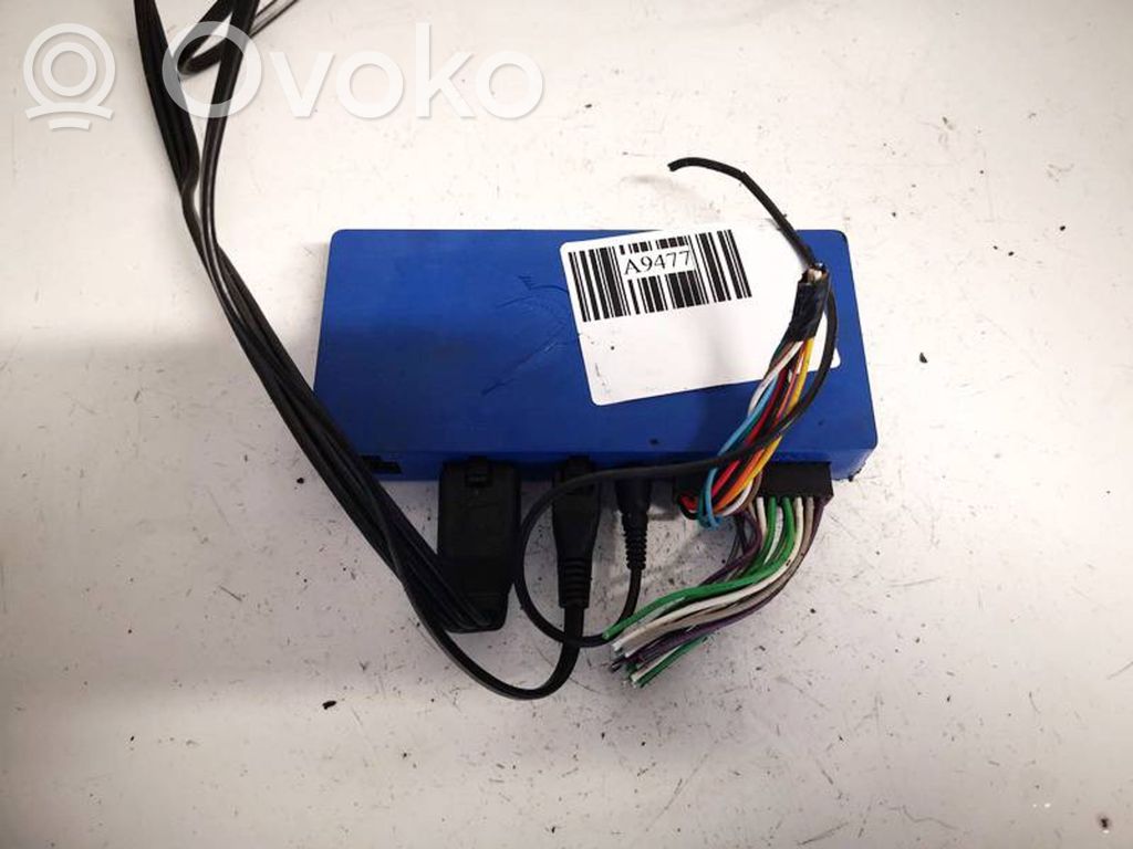 Other control units/modules   MK19100,MK19100