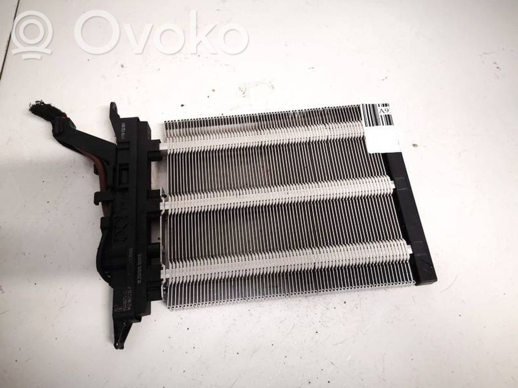 Skoda Octavia Mk2 (1Z) Scambiatore elettrico riscaldamento abitacolo 