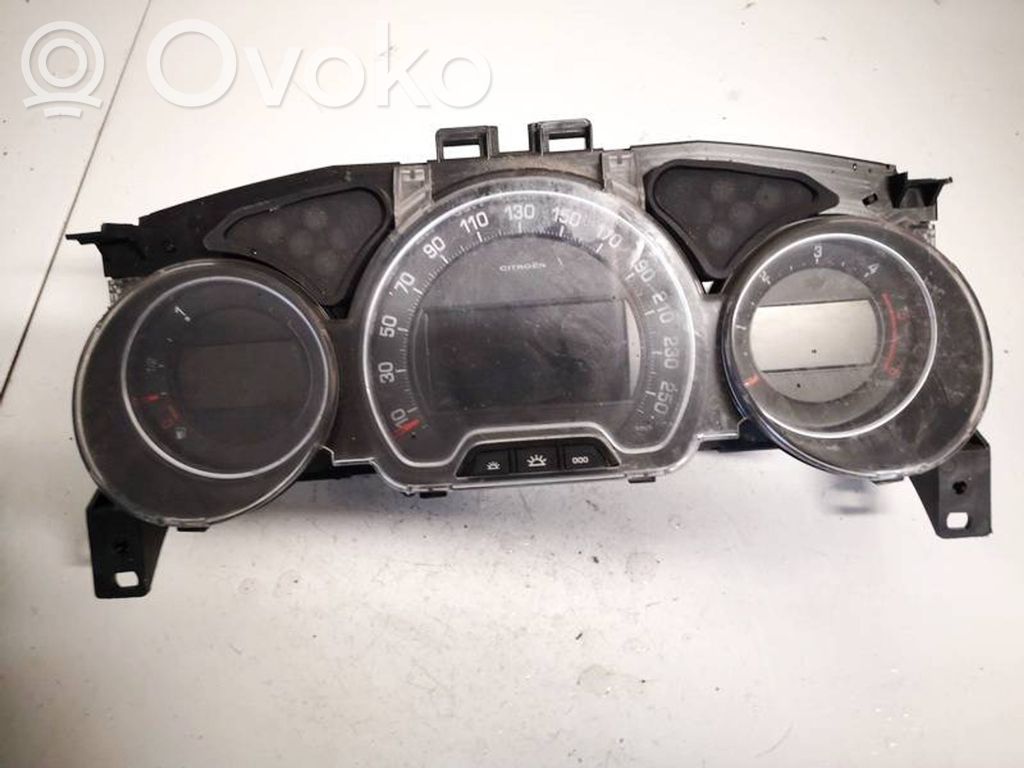 Citroen C5 Tachimetro (quadro strumenti)