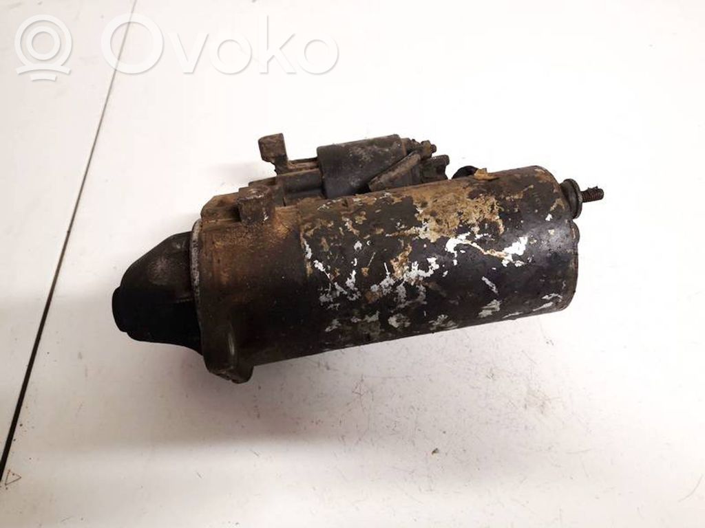 Opel Vectra C Electromotor 