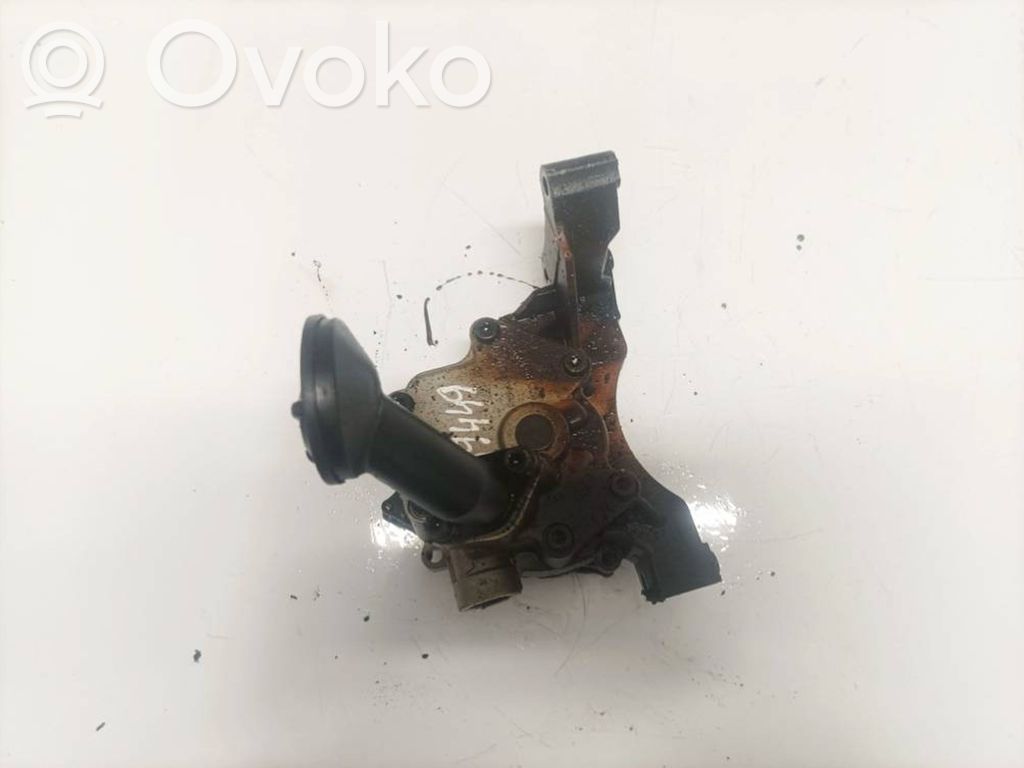Seat Ibiza IV (6J,6P) Bomba de aceite 