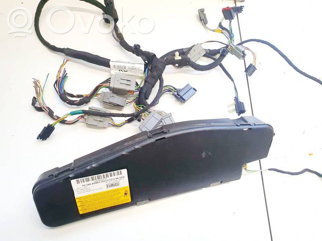 Sitz-Airbag   8X23611D10AA,8X23611D10AA