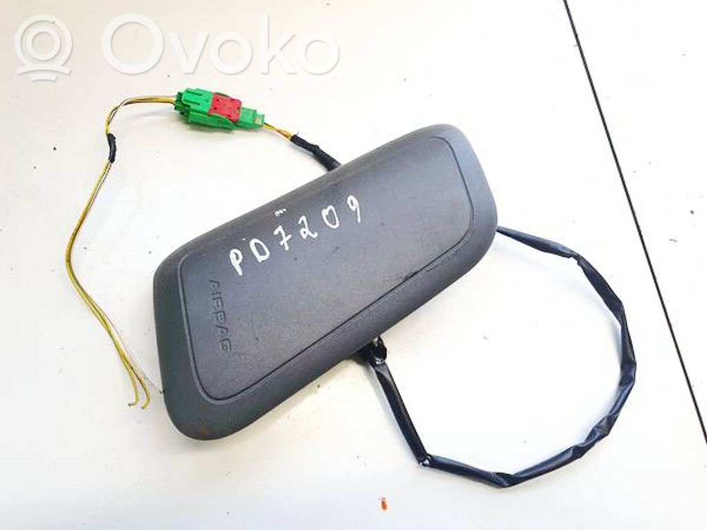 Toyota Aygo AB10 Airbag del asiento 
