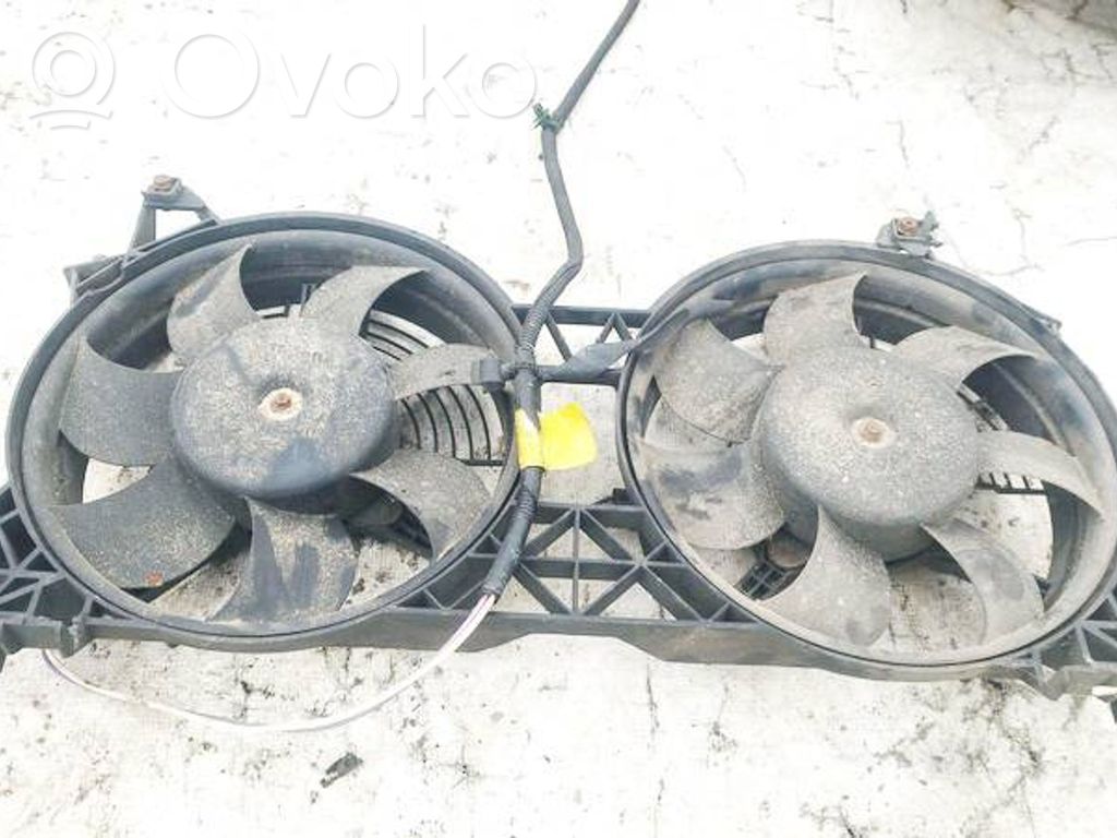 Rover 45 Lüfterzarge