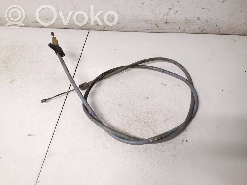 Mercedes-Benz C AMG W204 Cavo comando del freno a mano/freno di stazionamento 