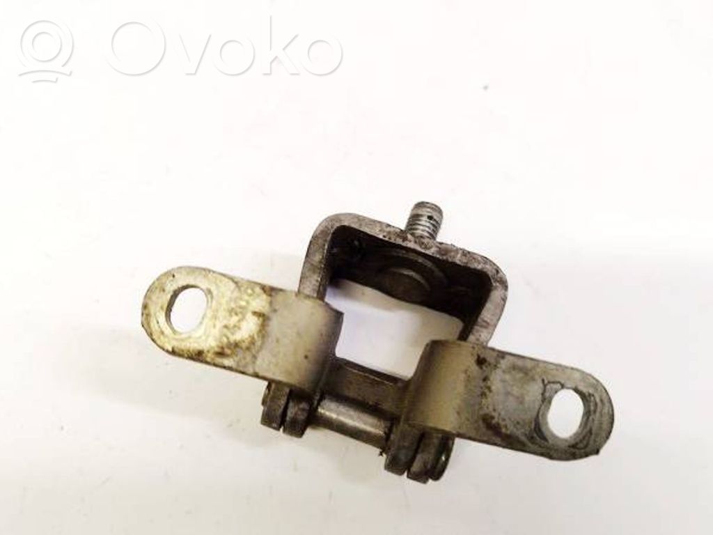 Skoda Octavia Mk2 (1Z) Cerniera portellone posteriore/bagagliaio