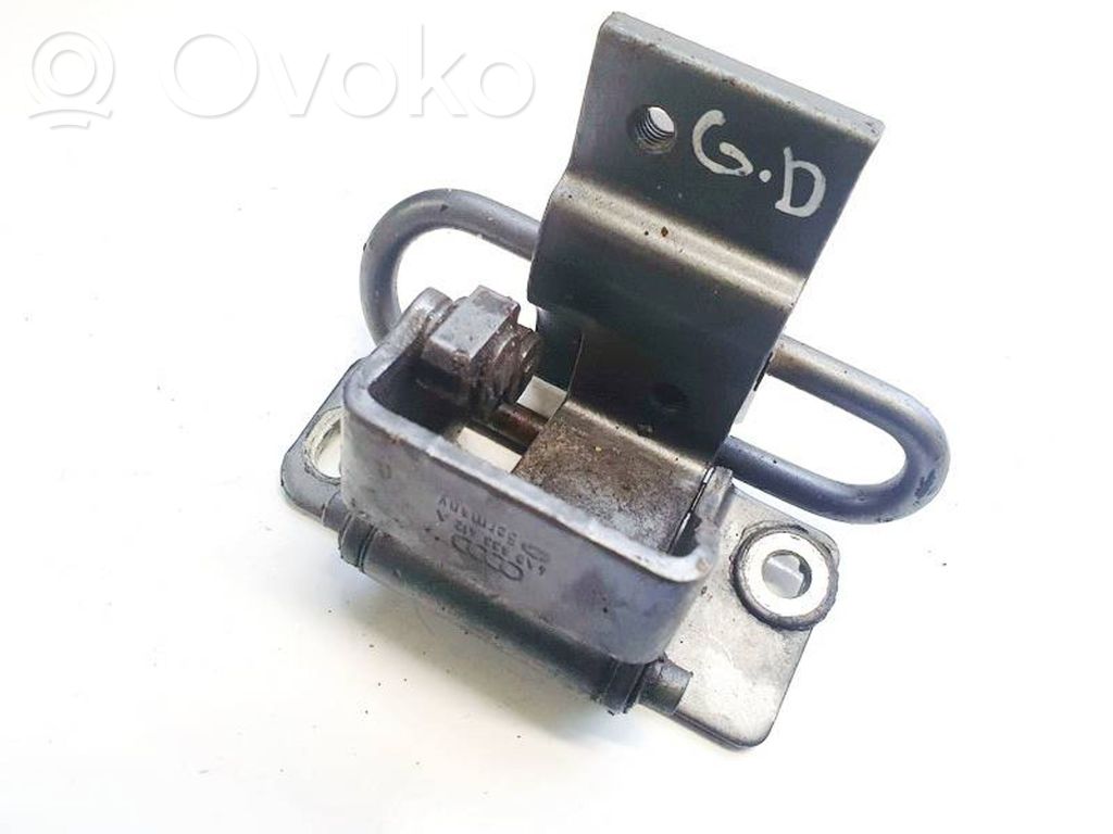 Balama inferioară ușă spate   4A0833412A,4A0833412A
