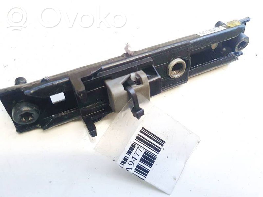 Opel Astra J Altra parte esteriore 