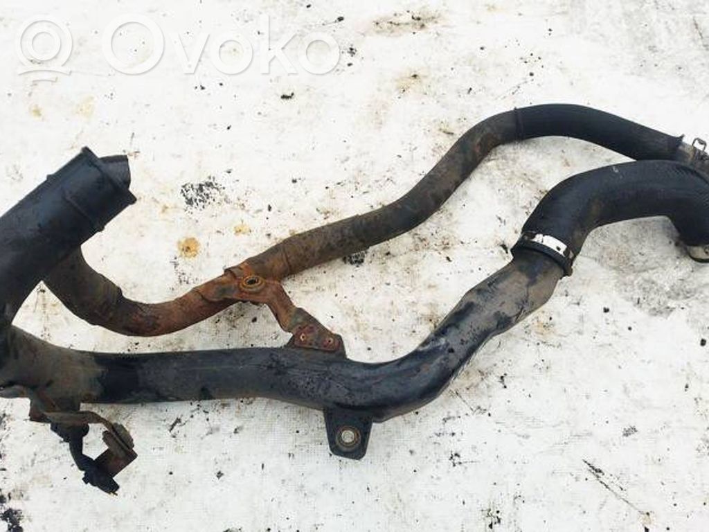 Mitsubishi Lancer X Wąż / Rura intercoolera 
