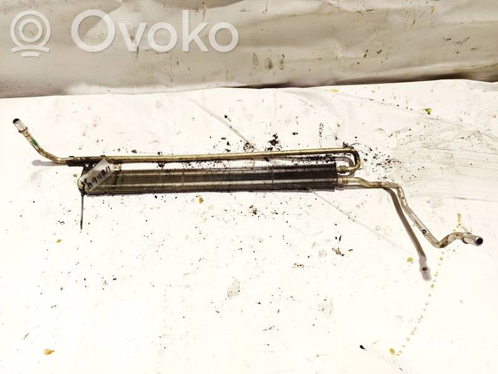 BMW 5 E60 E61 Ölkühler Servokühler 
