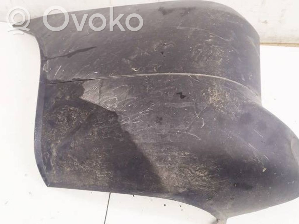Fiat Doblo Rivestimento del pannello parte angolare del paraurti posteriore 