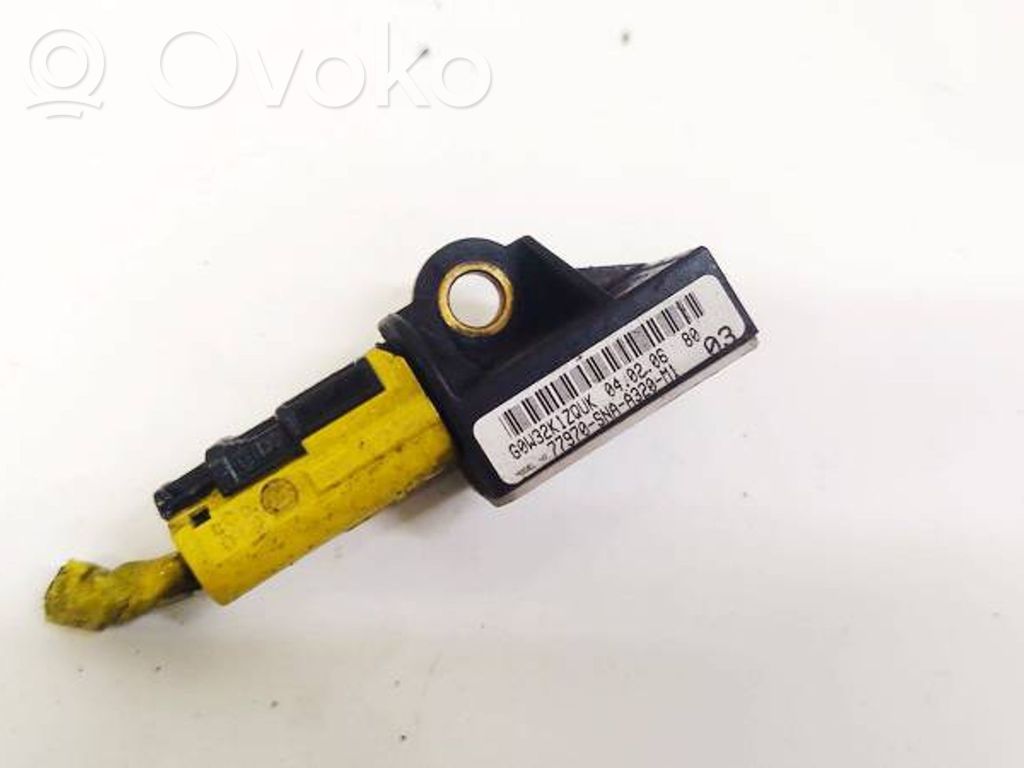 Airbagsensor Crashsensor Drucksensor   77970SNAA320M1,77970SNAA320M1,77970SNAA320M1,77970SNAA320M1