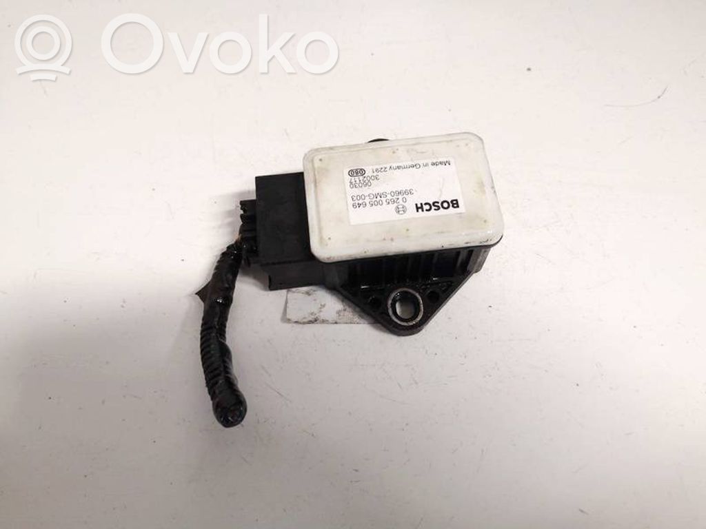 Honda Civic Senzor de accelerație ESP