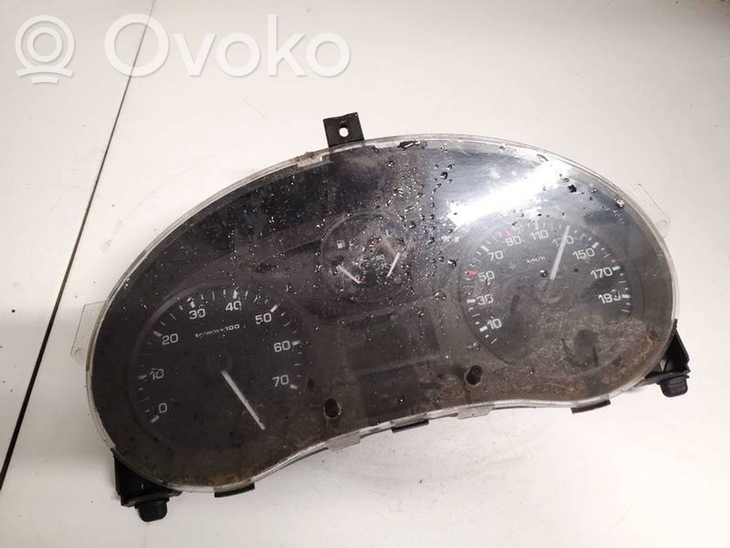 Fiat Scudo Tachimetro (quadro strumenti)