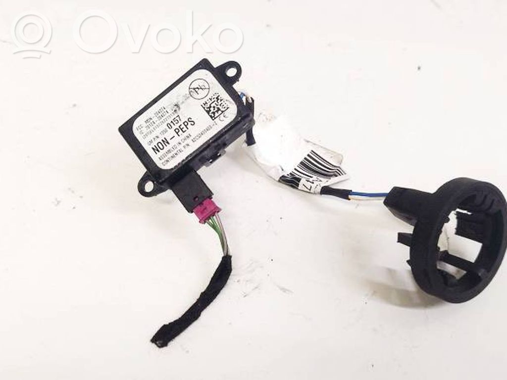Opel Astra J Lettore di codici immobilizzatore (antenna)
