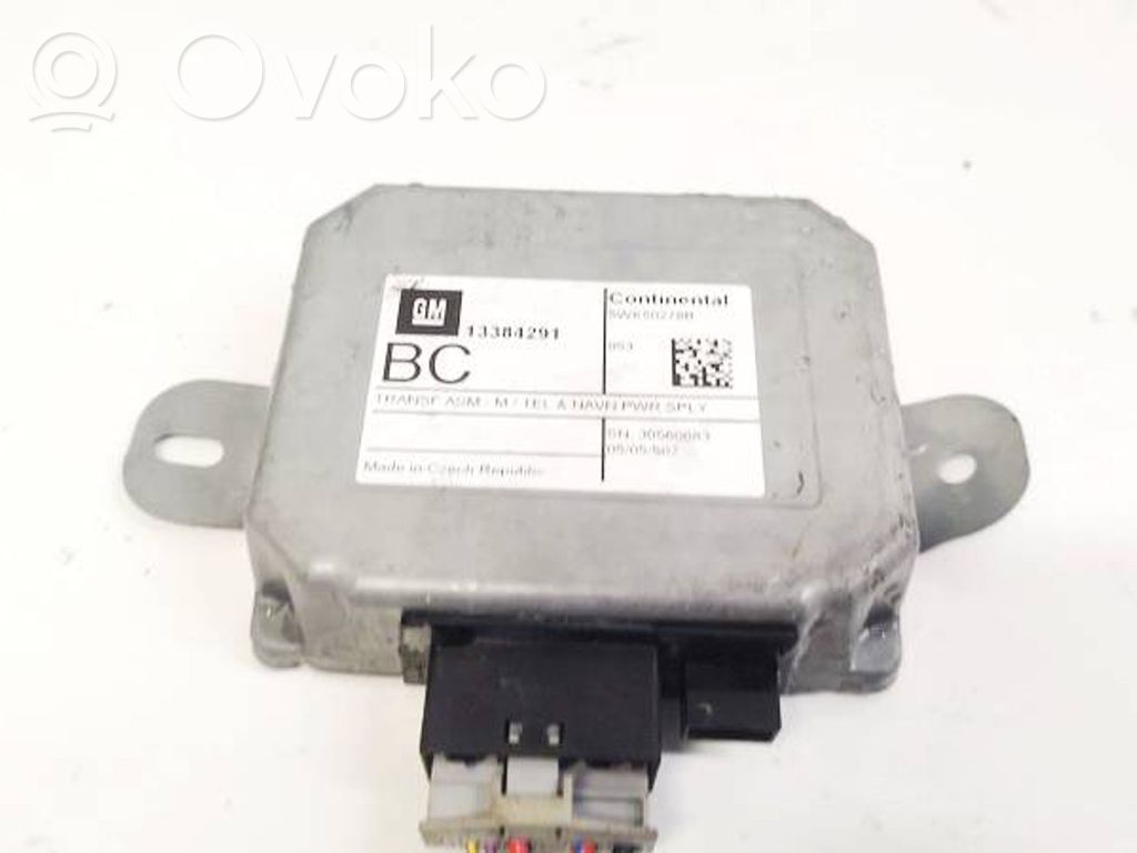 Altre centraline/moduli   13384291,5WK50278B,13384291,5WK50278B