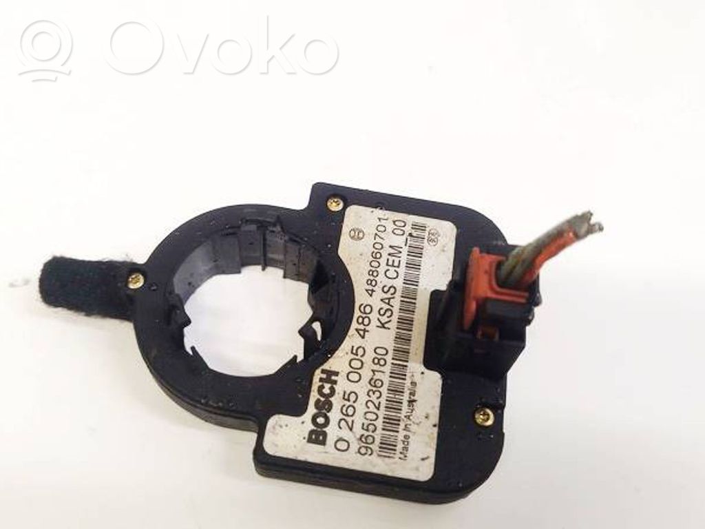 Citroen C4 I Maniglia/leva di regolazione del volante