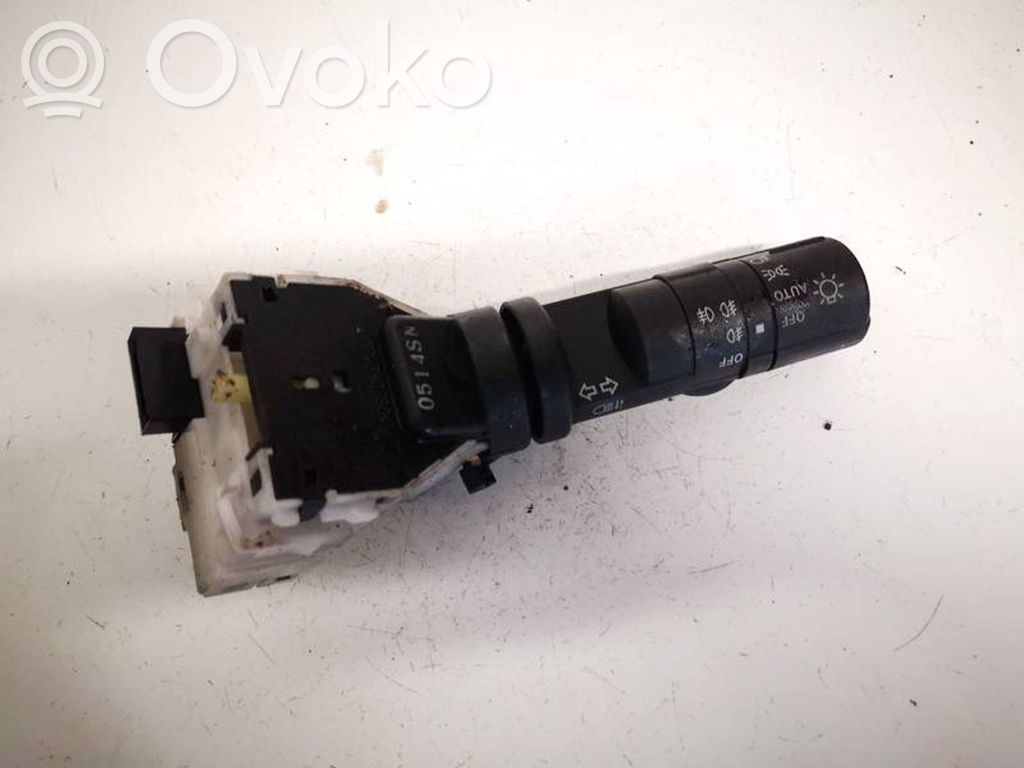Nissan Qashqai Leva indicatori 