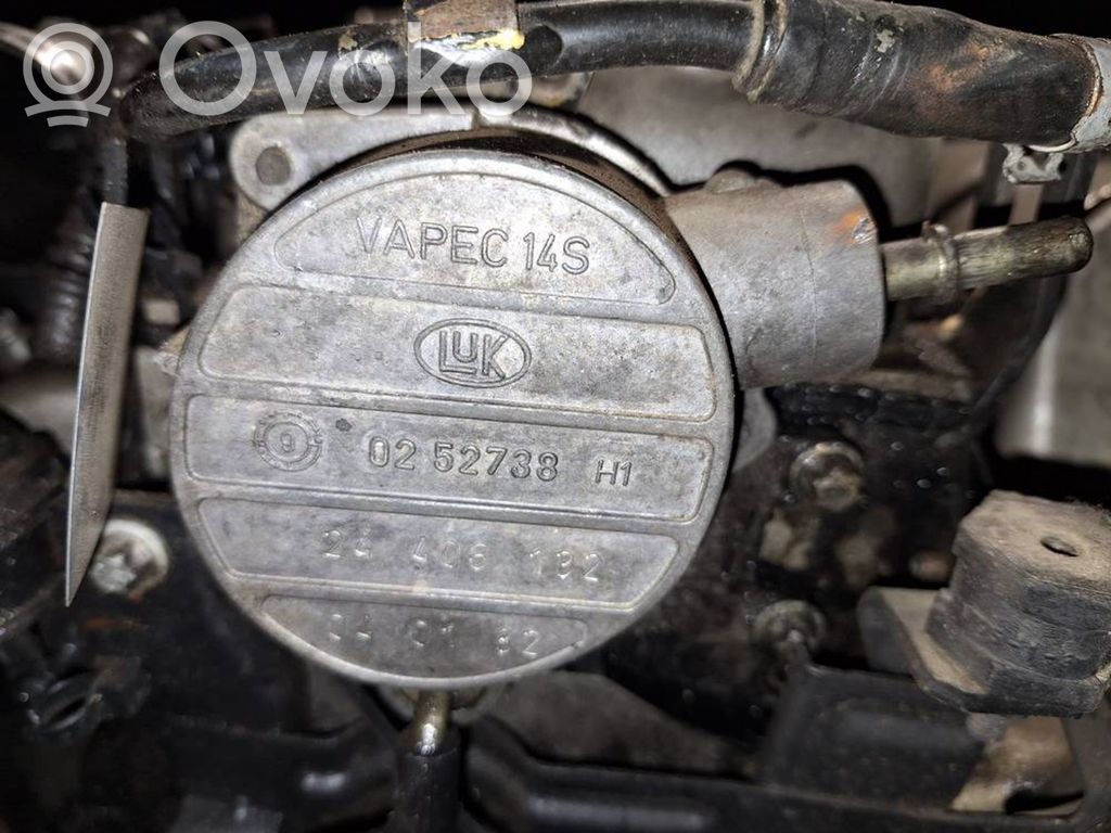 Opel Vectra C Pompa a vuoto