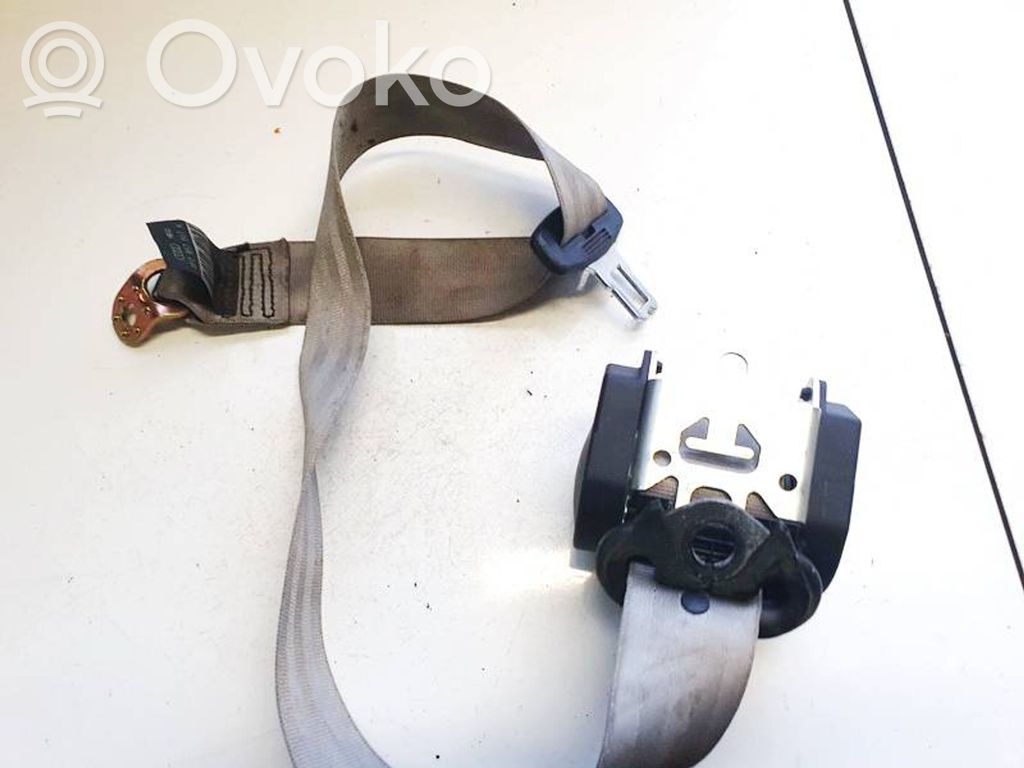 Audi A6 S6 C6 4F Ceinture de sécurité arrière centrale (siège)