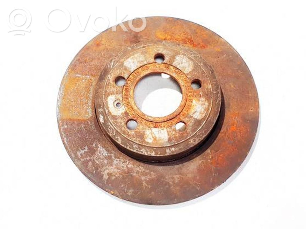 Audi A4 S4 B7 8E 8H Disque de frein arrière