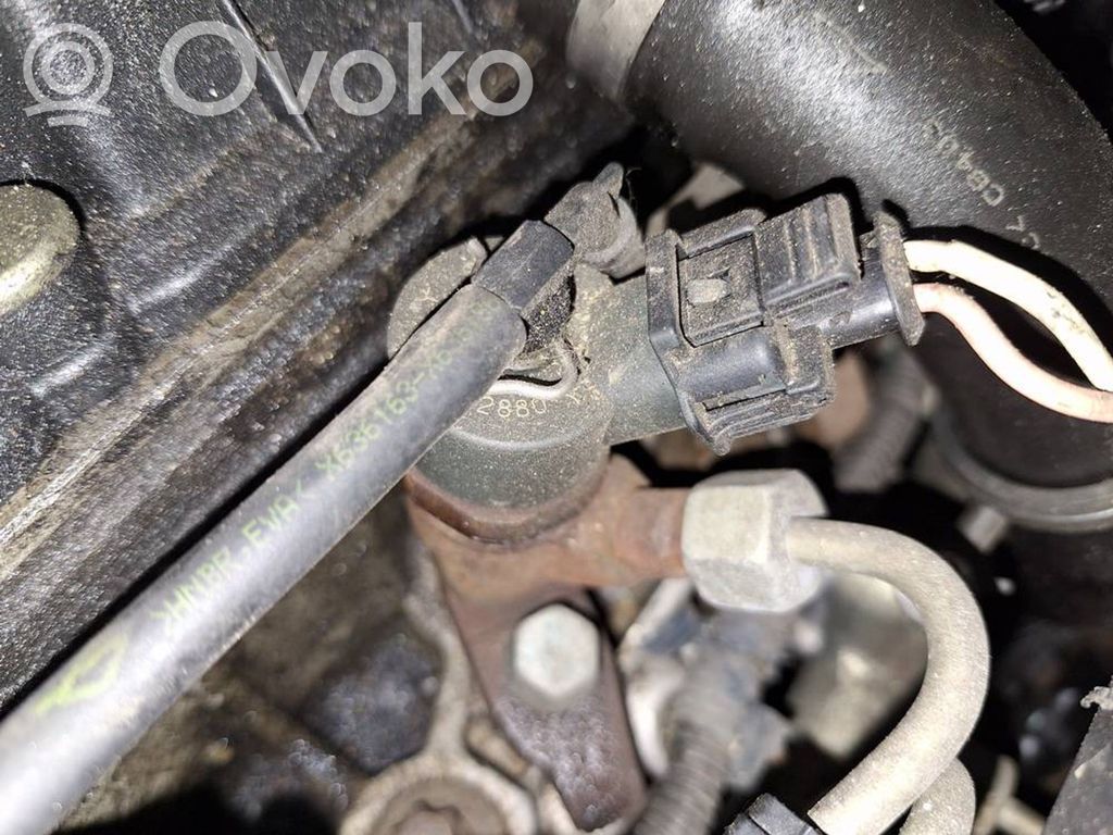 Peugeot 607 Inyector de combustible 