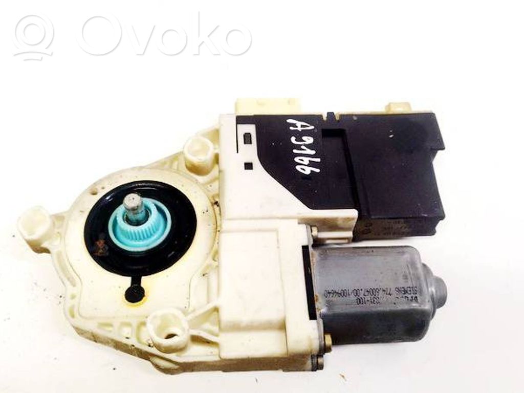 Citroen C4 I Silnik regulatora szyby drzwi przednich 