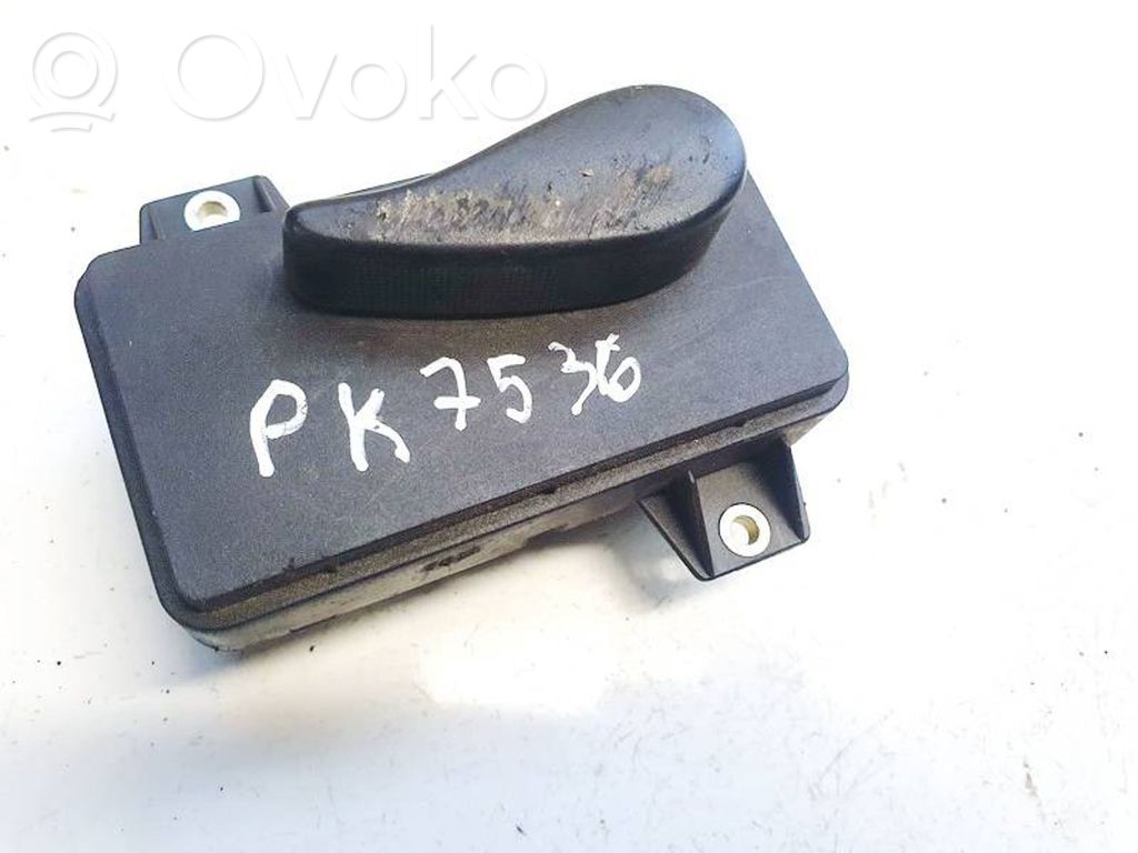 Audi A6 S6 C5 4B Interruttore di controllo del sedile 
