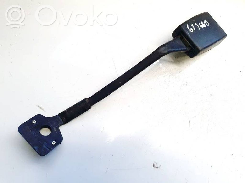 Opel Signum Hebilla del cinturón delantero