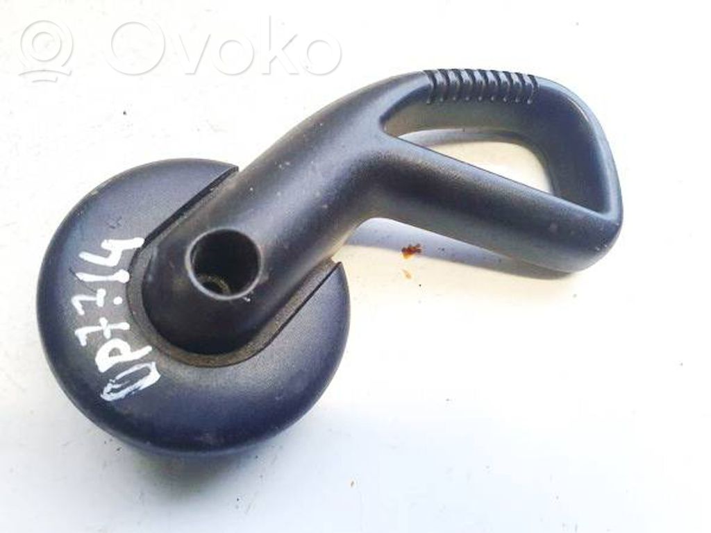 Peugeot 206 Altra parte interiore