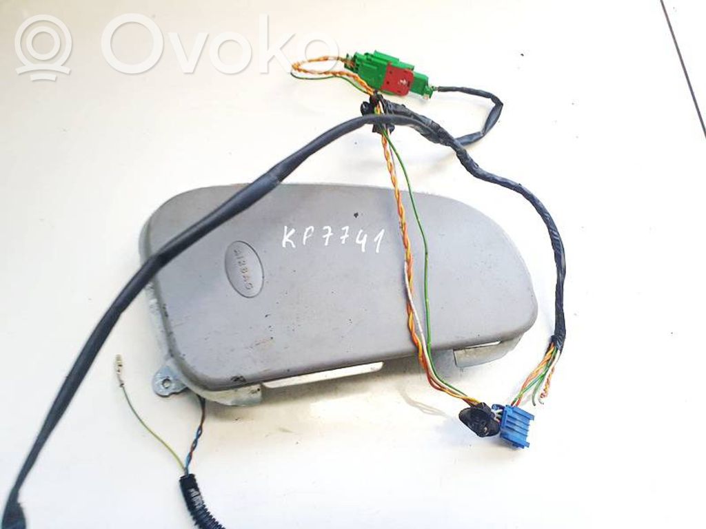 Citroen C3 Sitz-Airbag 