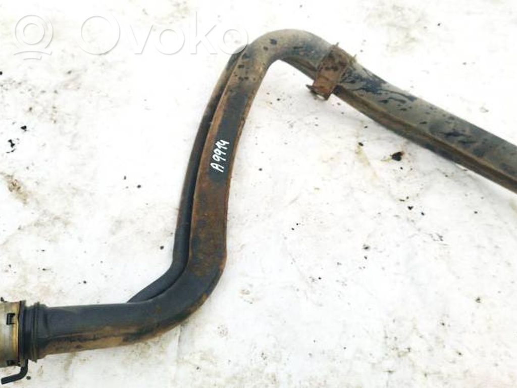 Toyota Corolla Verso AR10 Rura wlewu paliwa 